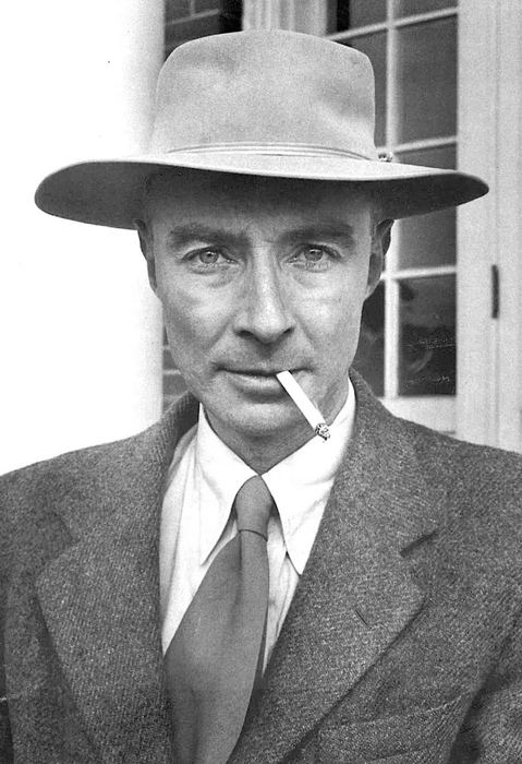 J. Robert Oppenheimer
