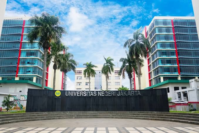 Gedung UNJ