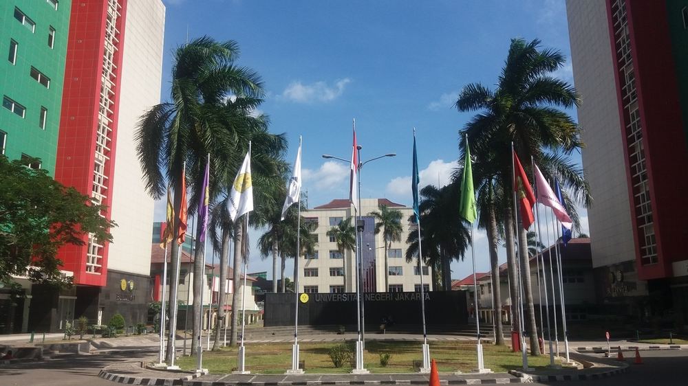 Kampus UNJ